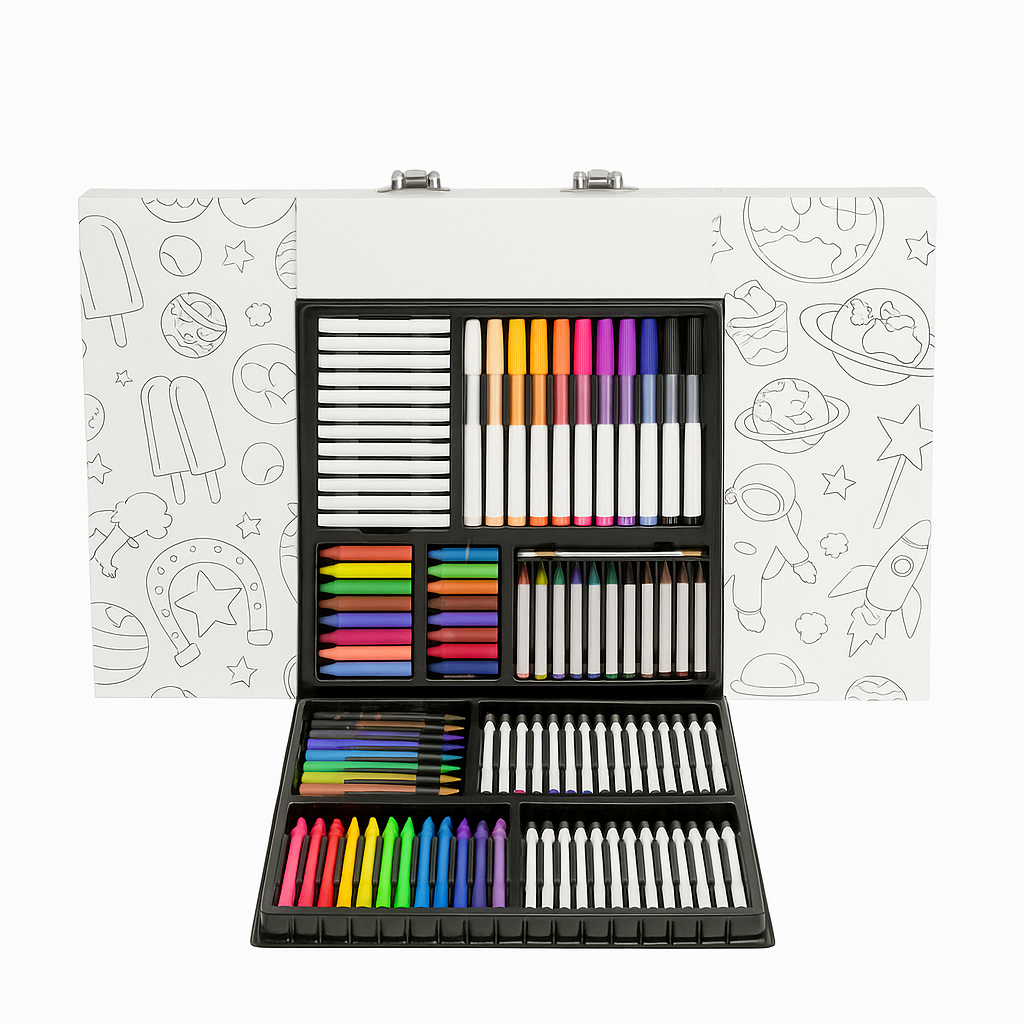 150 Piece Art Set