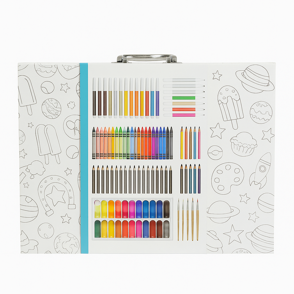 150 Piece Art Set