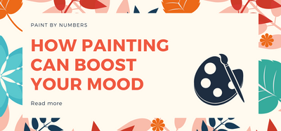 How Painting Can Boost Your Mood And Mental Health