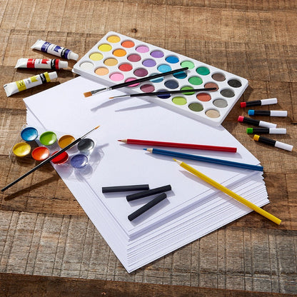 175 Piece Mixed Media Art Set