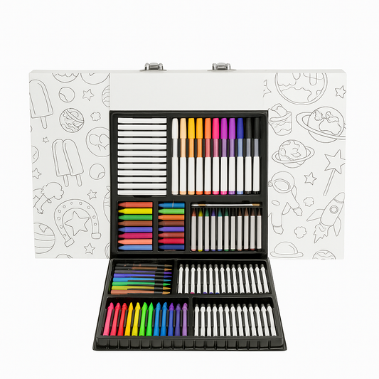 150 Piece Art Set