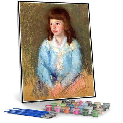 Classical Artwork Themed - DIY Paint By Numbers Kit