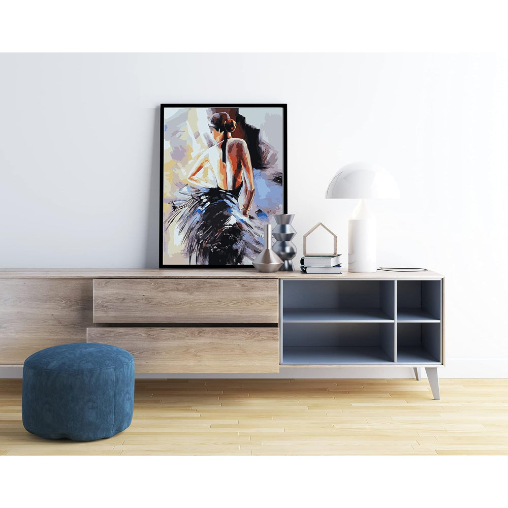 Elegance In Motion Paint By Number Kit