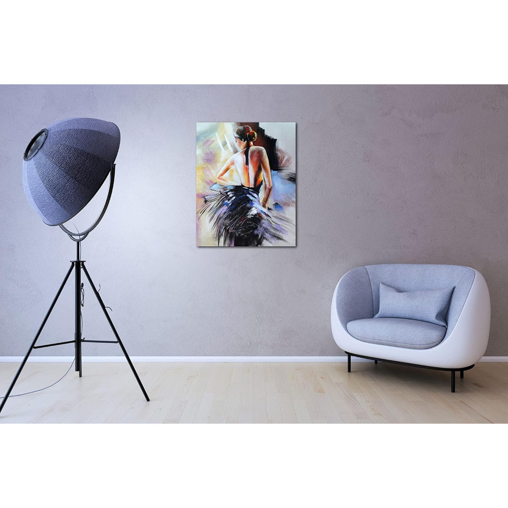 Elegance In Motion Paint By Number Kit