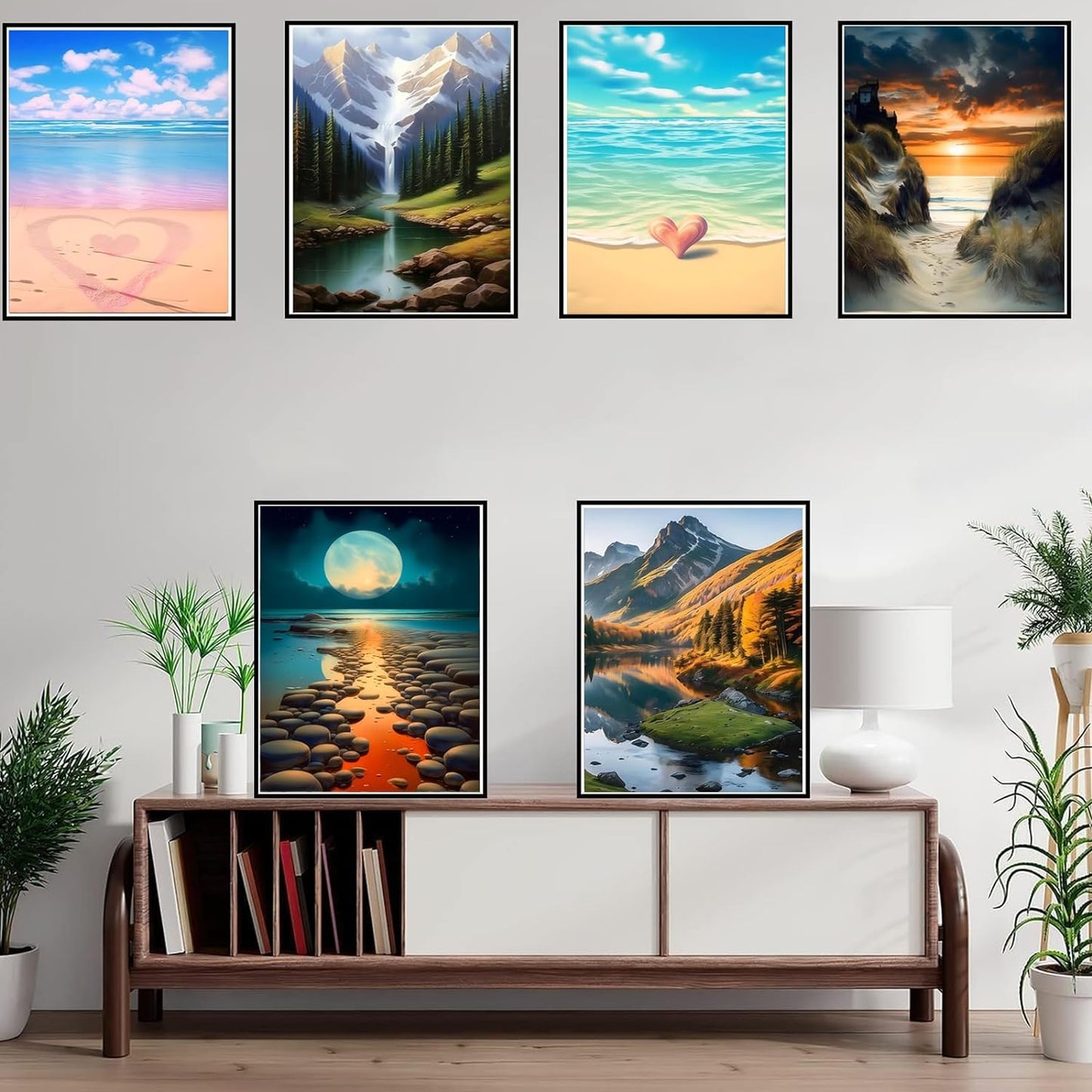 Landscape Diamond Painting Kits