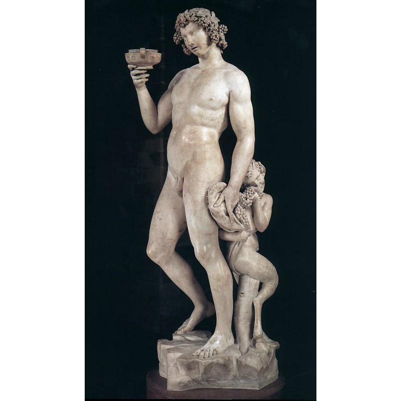 Bacchus - Michelangelo 5D DIY Paint By Number Kit