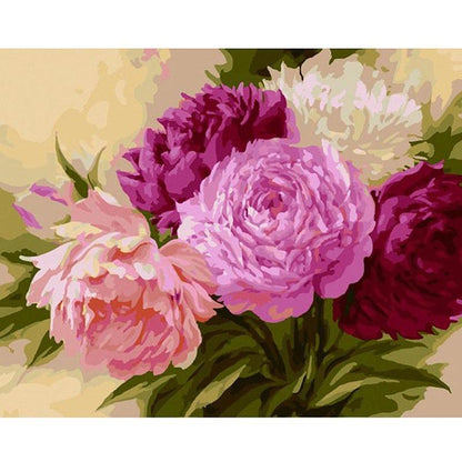 Bouquet - DIY Painting By Numbers Kits