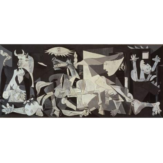 GUERNICA - Pablo Picasso 5D DIY Paint By Number Kit