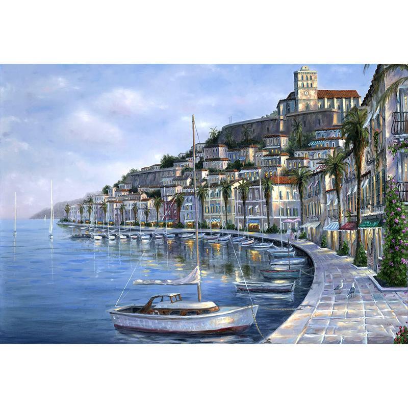 Riverside - DIY Painting By Numbers Kits