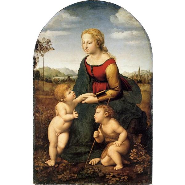 La Belle Jardinière - Raphael DIY Painting By Numbers Kit