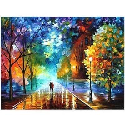 Landscapes DIY Painting By Numbers Kit